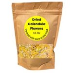 Calendula Infused Bath Salt for Muscle Relaxation