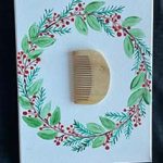 Neem Beard Comb