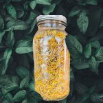 Dried Calendula Flowers