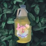 Body Massage Oil 1 Gallon