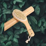 Ms.Juliet Natural Bamboo Body Brush